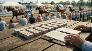 Budgetbeheer bij Paardenwedden: Zo Houd Je Controle
