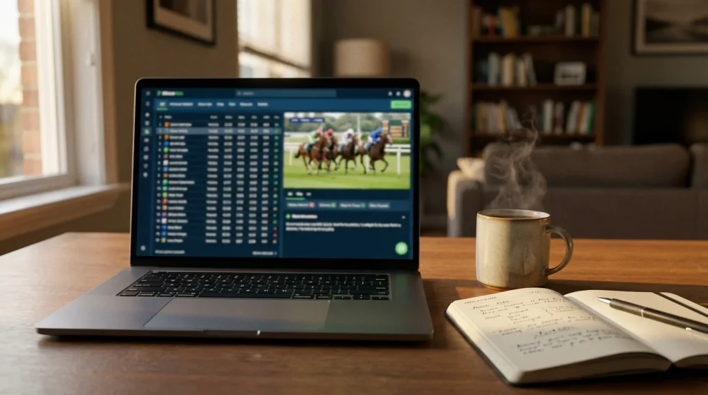 Online Paardenwedden in Nederland Vergeleken