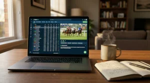 Online Paardenwedden in Nederland: Legale Aanbieders Vergeleken
