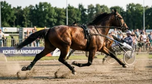 Top Kortebaanpaarden: Kampioenen en Prestaties door de Jaren