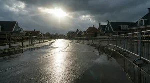 Invloed van Weer op Kortebaandraverijen en Wedresultaten